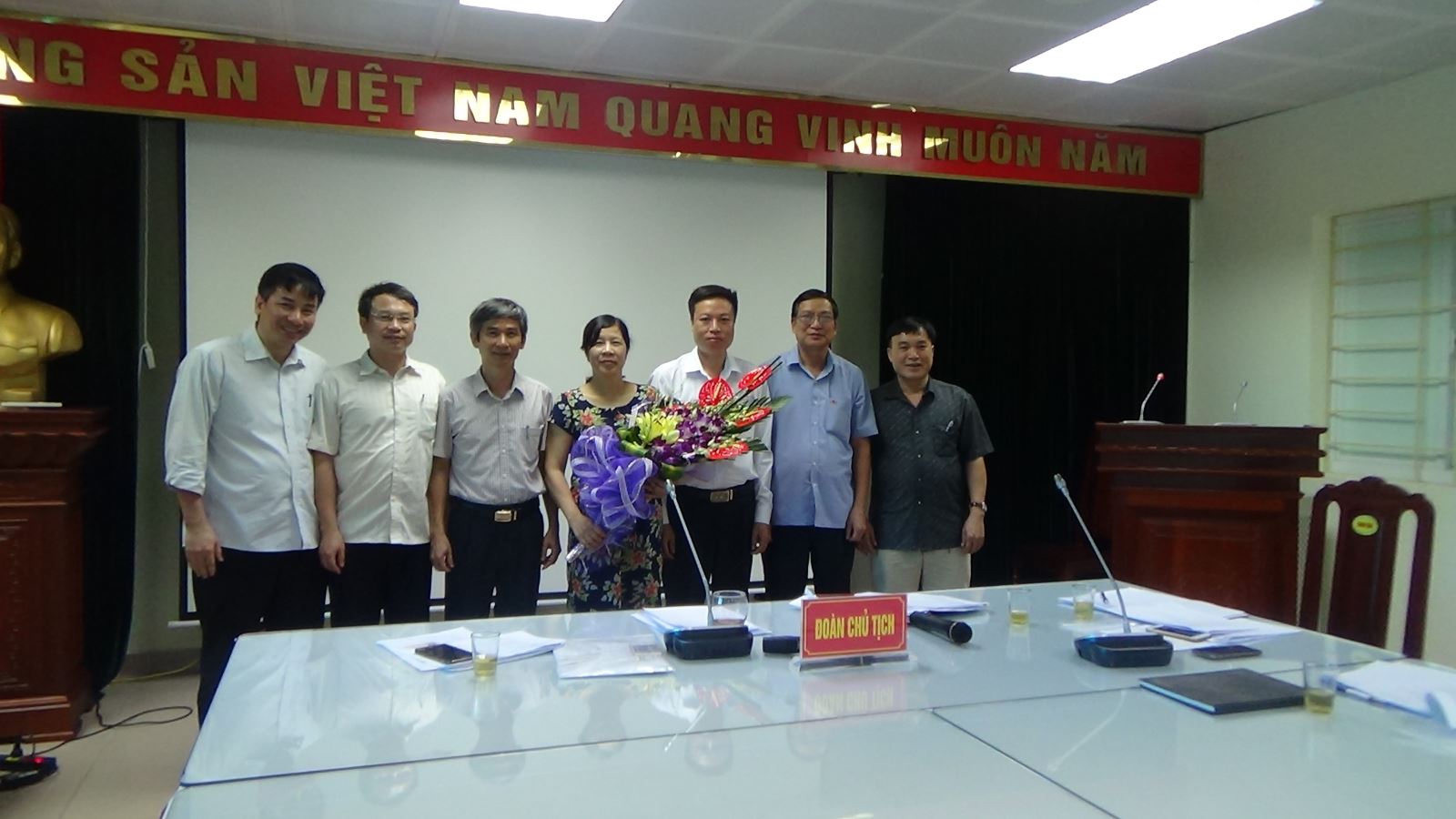 Đại hội điểm Chi bộ Ngoại, Chi bộ Đào tạo – m.79king 32 – Sửa chữa nhiệm kỳ 2017 - 2020 thành công tốt đẹp 